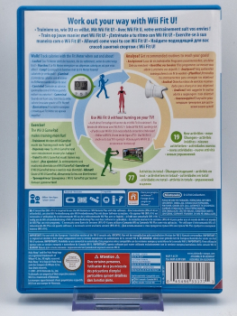 Wii Fit U